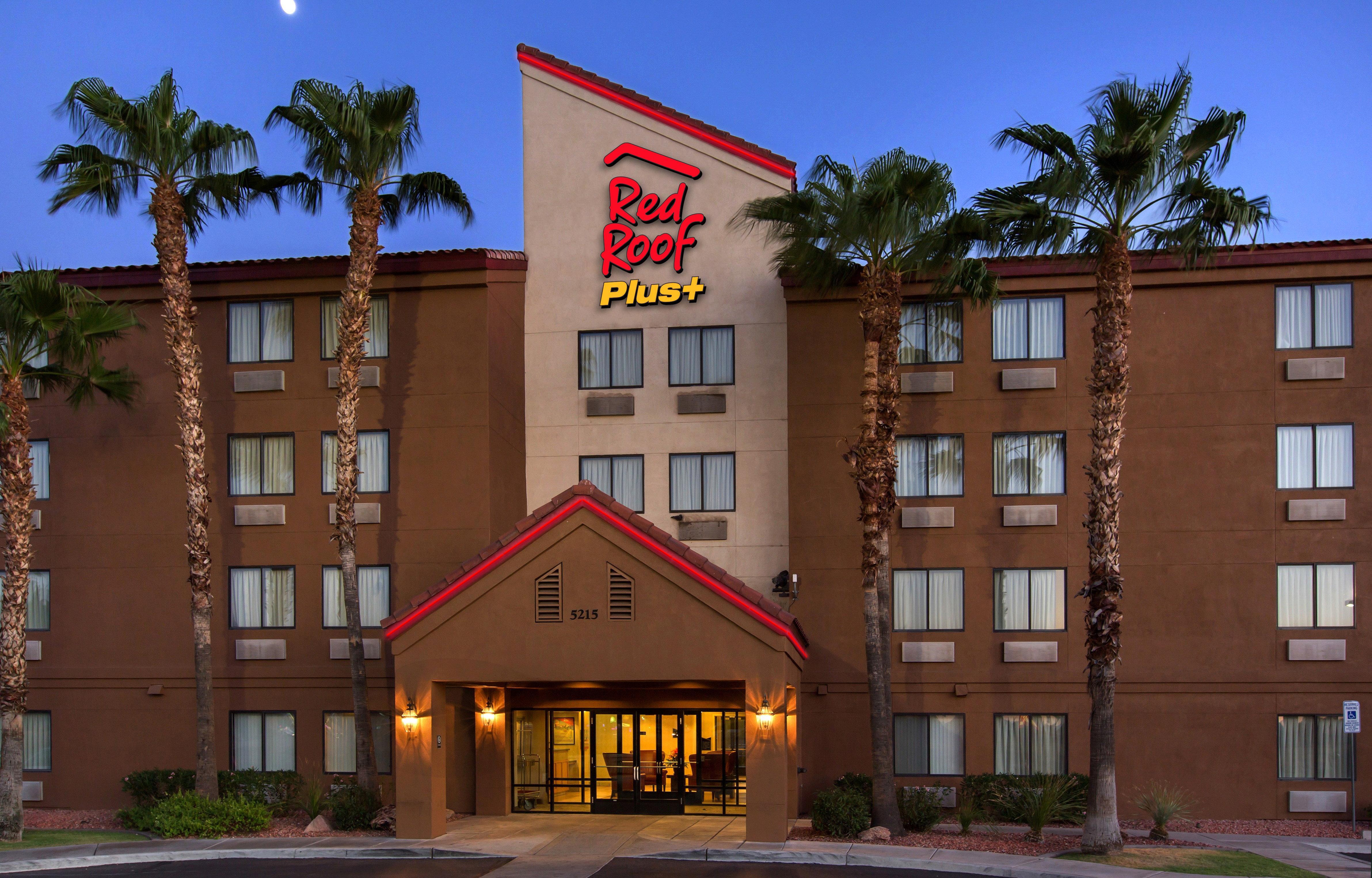 Red Roof Inn Plus + Phoenix West ภายนอก รูปภาพ
