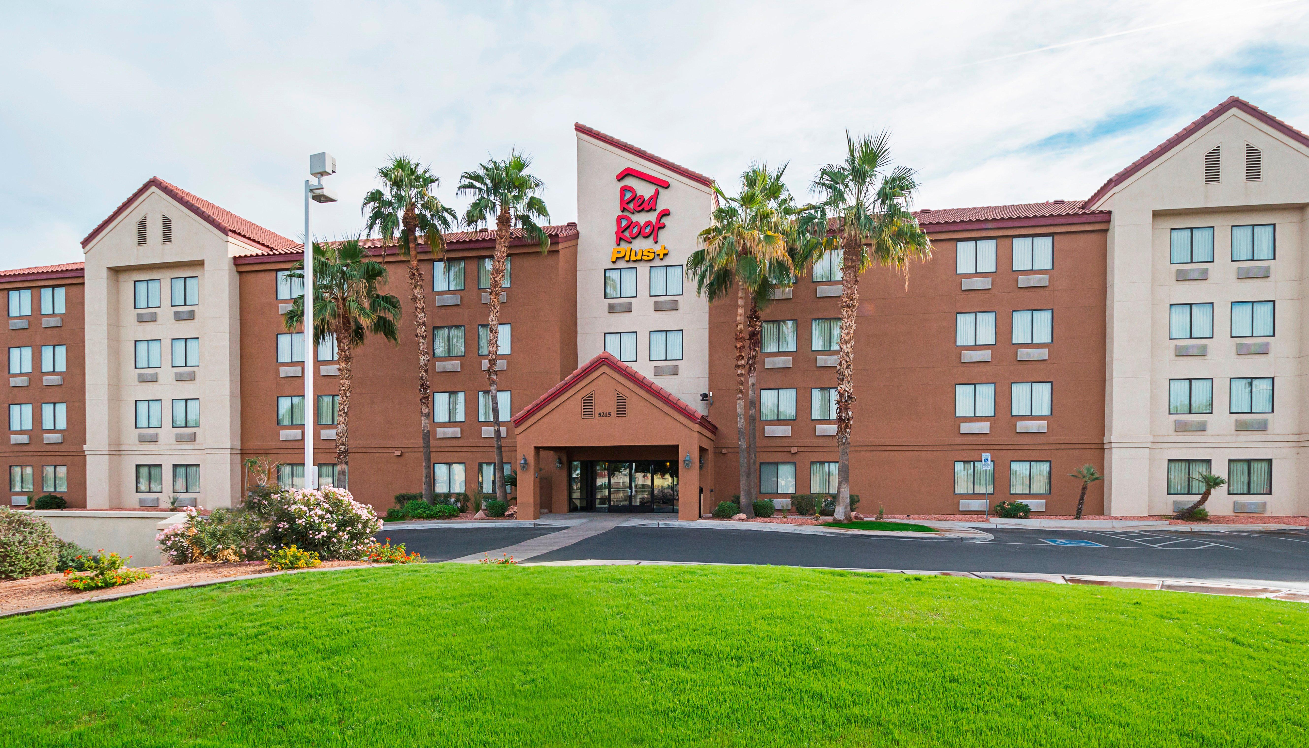 Red Roof Inn Plus + Phoenix West ภายนอก รูปภาพ