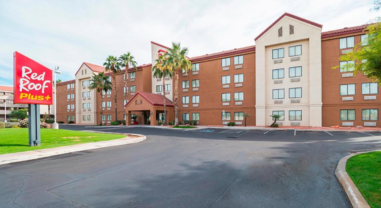 Red Roof Inn Plus + Phoenix West ภายนอก รูปภาพ