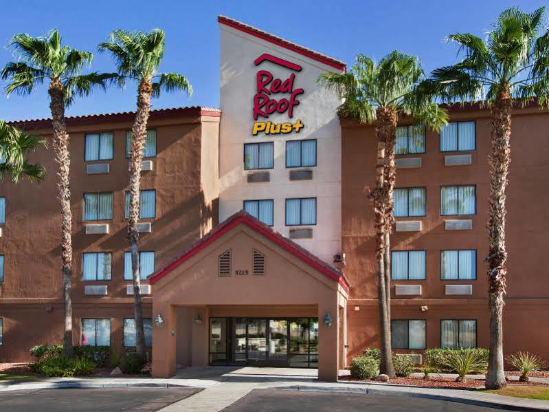 Red Roof Inn Plus + Phoenix West ภายนอก รูปภาพ